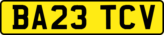 BA23TCV