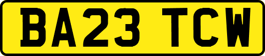 BA23TCW