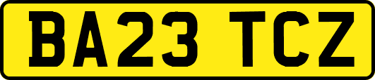 BA23TCZ