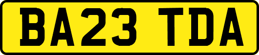 BA23TDA