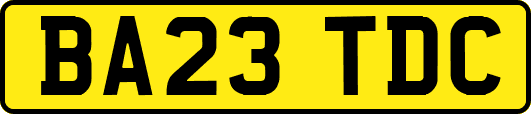 BA23TDC