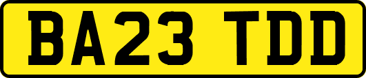 BA23TDD