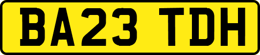 BA23TDH