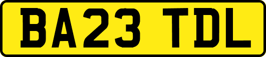 BA23TDL