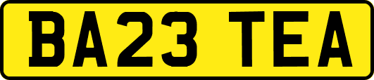 BA23TEA