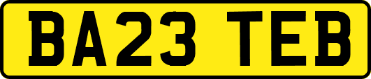 BA23TEB