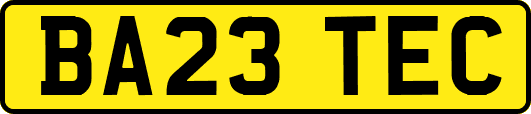 BA23TEC