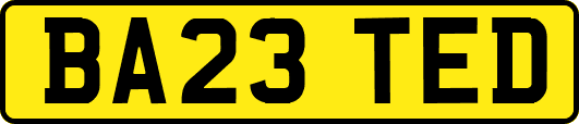 BA23TED