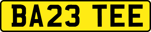 BA23TEE