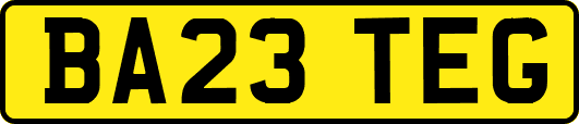 BA23TEG