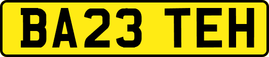 BA23TEH