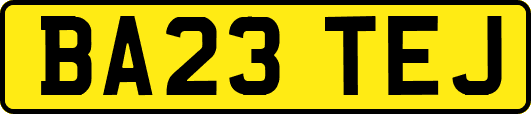 BA23TEJ