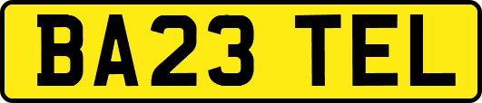 BA23TEL
