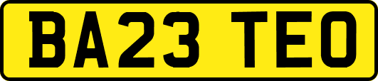 BA23TEO