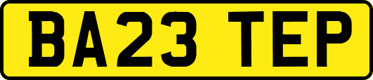 BA23TEP