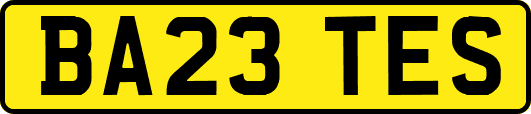BA23TES