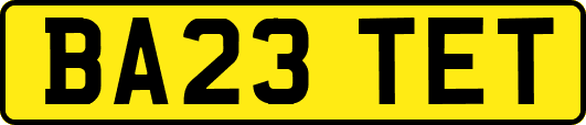 BA23TET