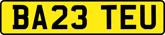 BA23TEU