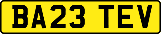 BA23TEV