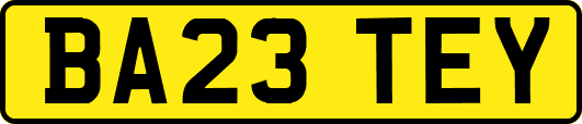 BA23TEY