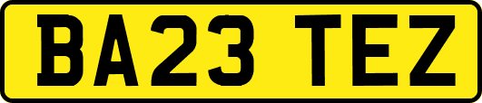 BA23TEZ