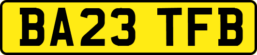 BA23TFB