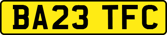 BA23TFC