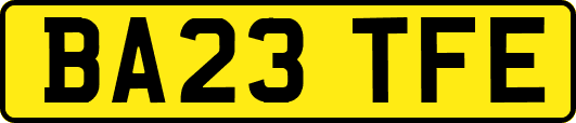 BA23TFE