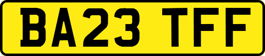 BA23TFF