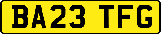 BA23TFG