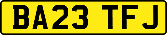 BA23TFJ