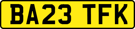 BA23TFK