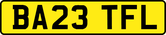 BA23TFL