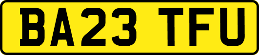 BA23TFU