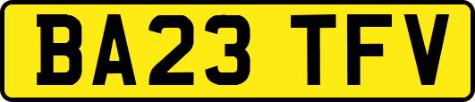 BA23TFV