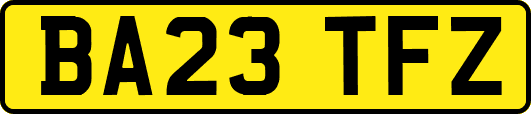 BA23TFZ