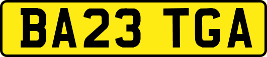 BA23TGA