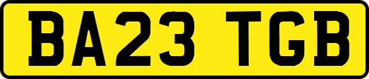 BA23TGB