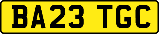 BA23TGC