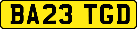 BA23TGD