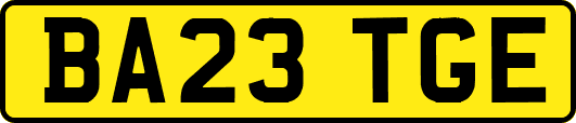 BA23TGE