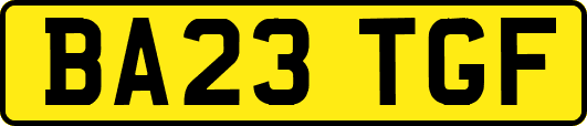 BA23TGF