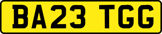 BA23TGG