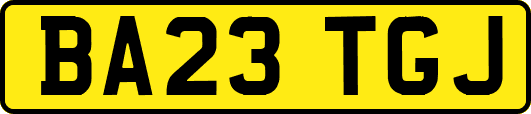 BA23TGJ