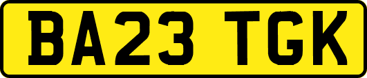 BA23TGK
