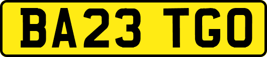 BA23TGO