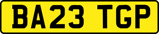 BA23TGP