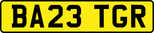BA23TGR