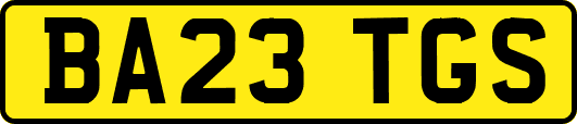 BA23TGS
