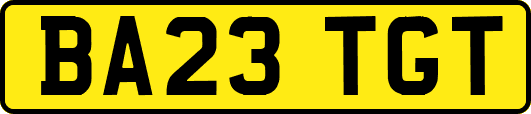 BA23TGT